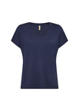 Soya Concept T-shirt MARICA 32-Navy