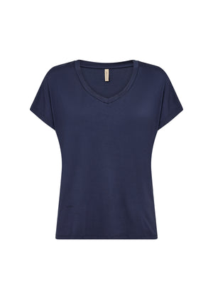 Soya Concept T-shirt MARICA 32-Navy