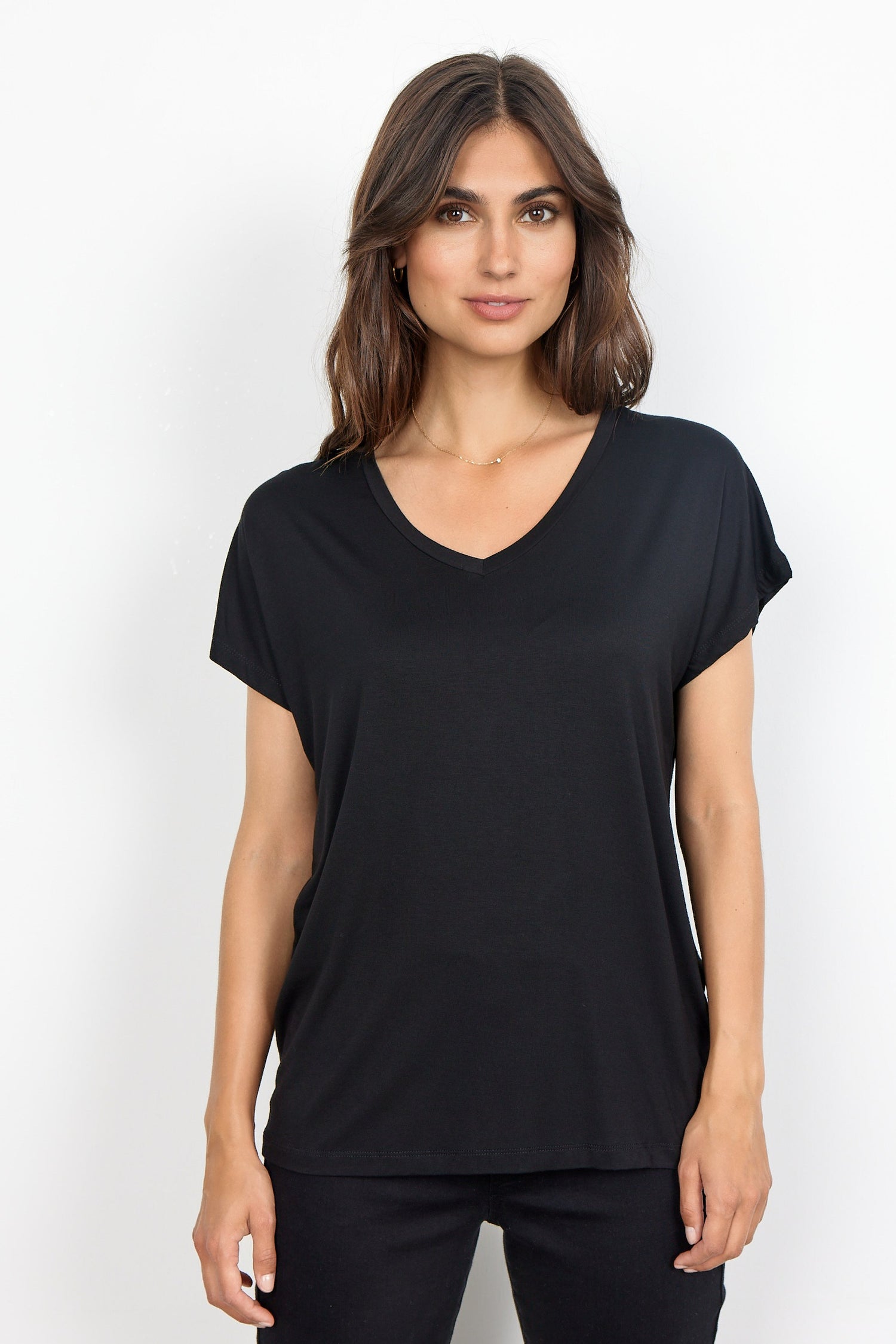 Soya Concept T-shirt marica-32- Boutique Adam &amp; Eve marque canadienne, marque québécoise