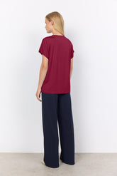 Soya Concept T-shirt marica-32- Boutique Adam & Eve marque canadienne, marque québécoise