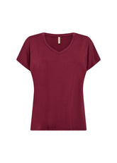 Soya Concept T-shirt marica-32- Boutique Adam & Eve marque canadienne, marque québécoise