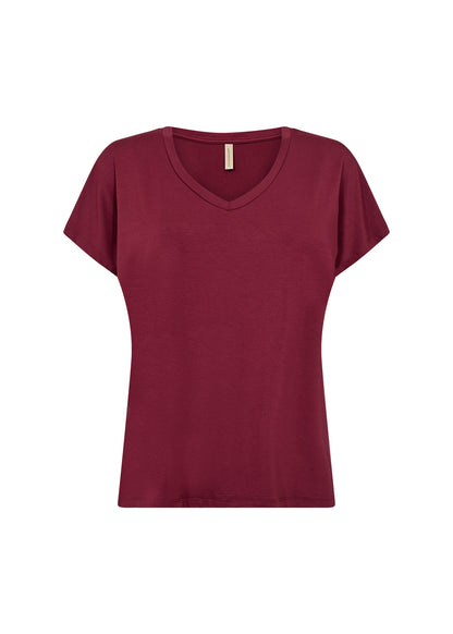 Soya Concept T-shirt marica-32- Boutique Adam &amp; Eve marque canadienne, marque québécoise