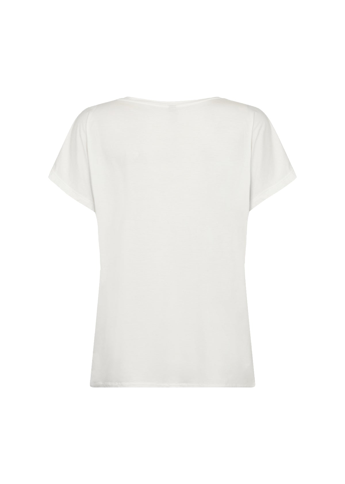 Soya Concept t-shirt MARICA 32 - Off white - Boutique Adam &amp; Eve marque canadienne, marque québécoise