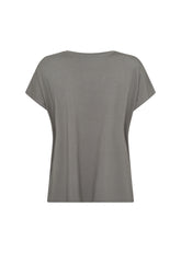 Soya Concept t-shirt MARICA 32 - Khaki - Boutique Adam & Eve marque canadienne, marque québécoise