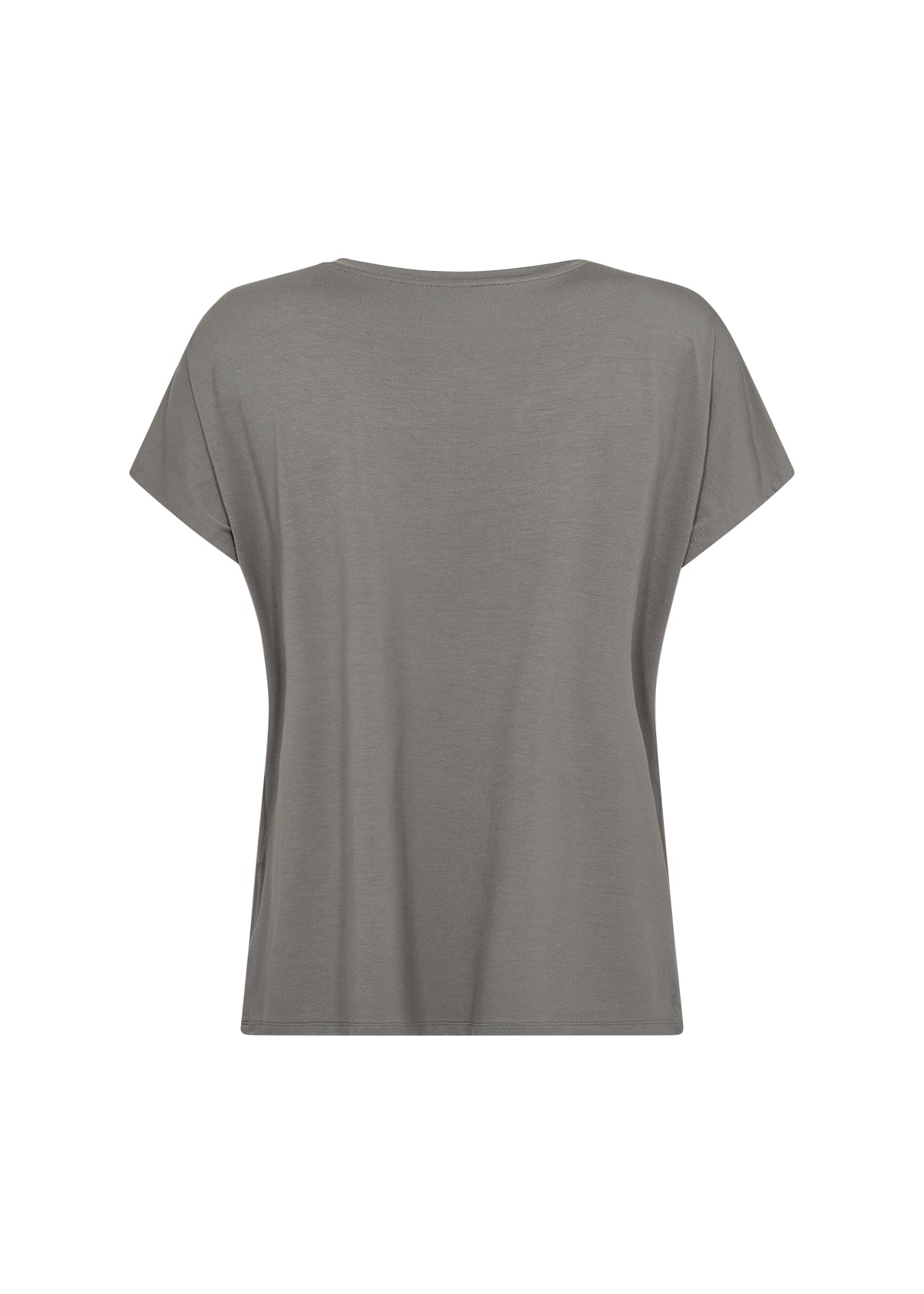 Soya Concept t-shirt MARICA 32 - Khaki - Boutique Adam &amp; Eve marque canadienne, marque québécoise