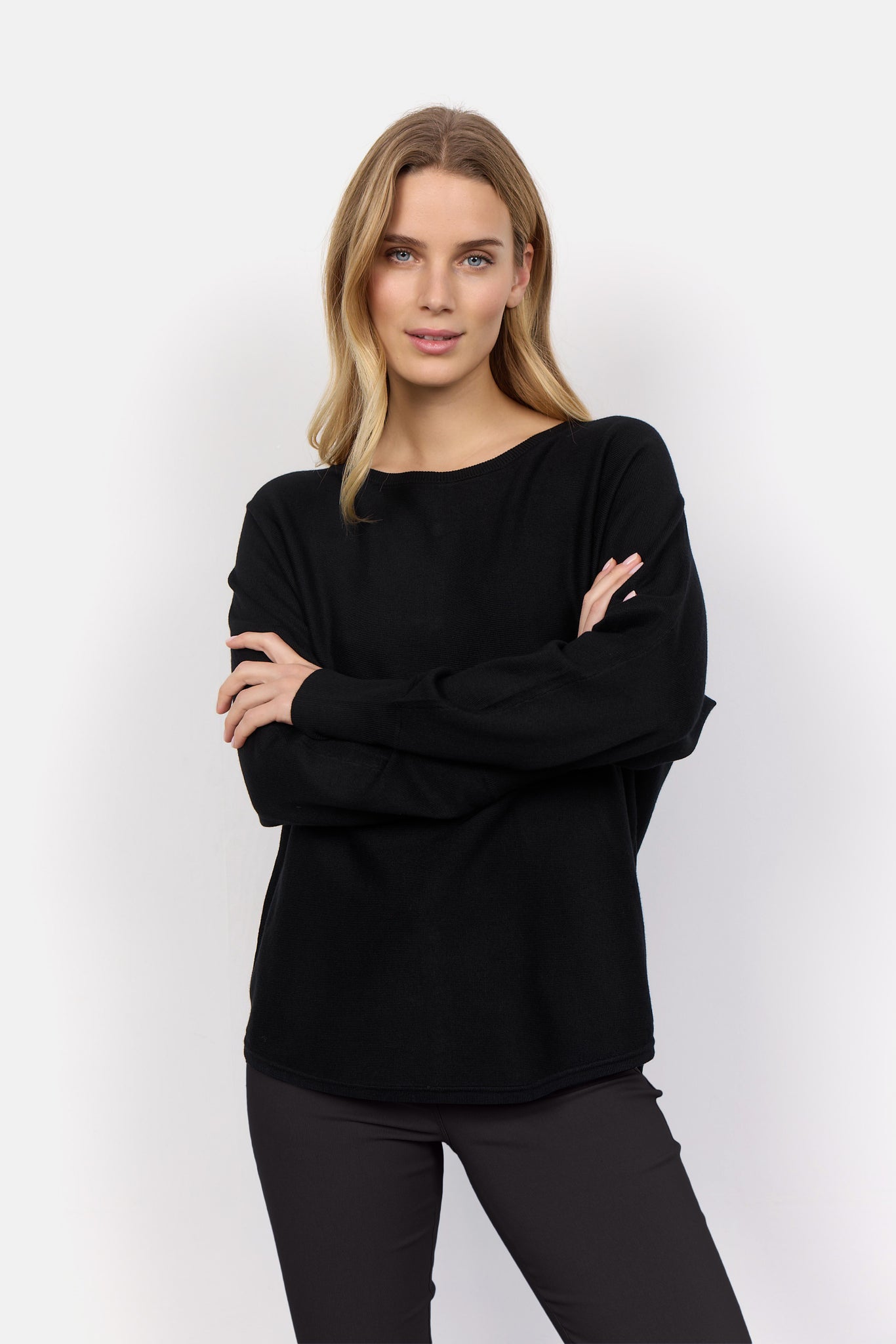 Soya Concept Sweater DOLLIE 620 Black