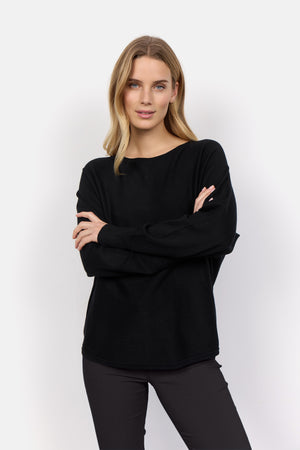 Soya Concept Sweater DOLLIE 620 Black
