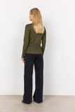 Soya Concept Sweater DOLLIE 145-Khaki