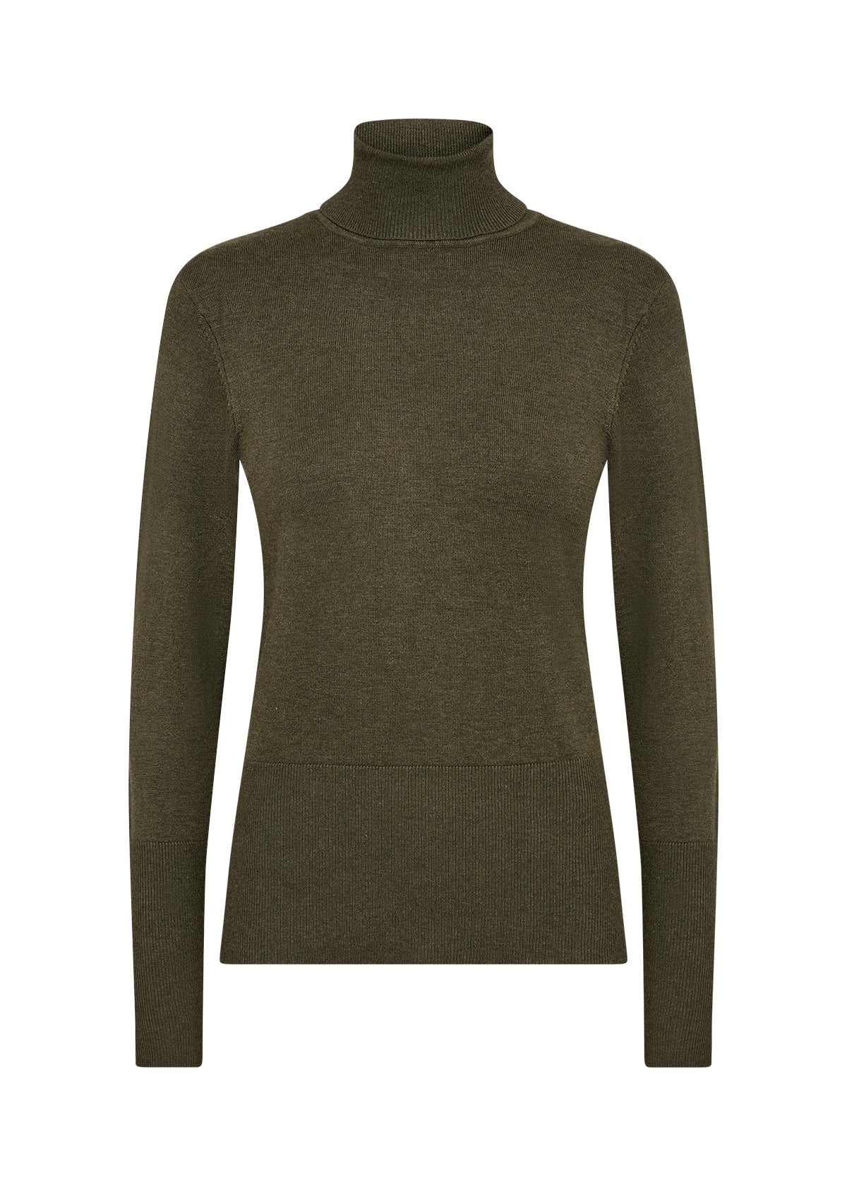 Soya Concept Sweater DOLLIE 145-Khaki