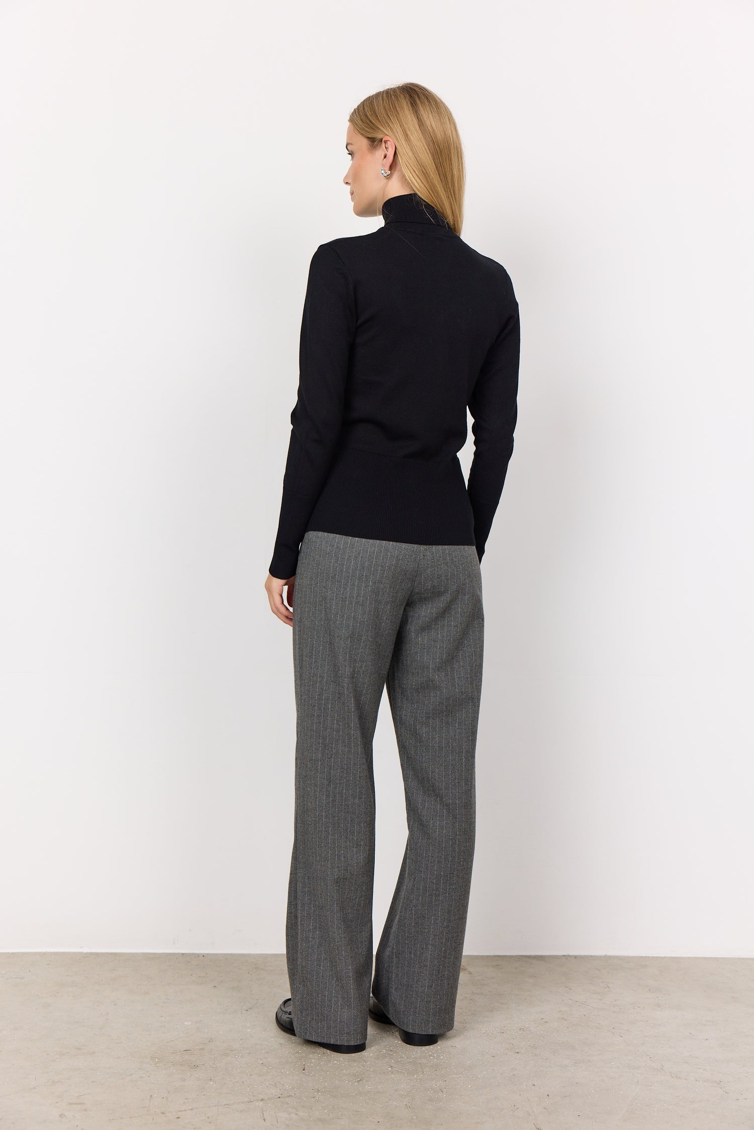 Soya Concept Sweater DOLLIE 145-Black