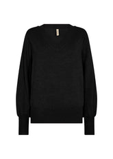 Soya Concept Sweater DOLLIE 738-Black
