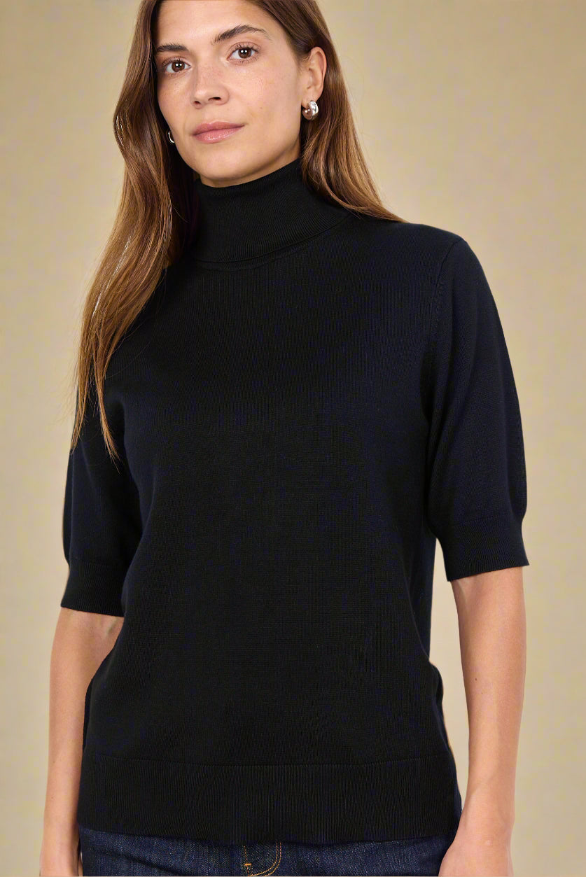 Soya Concept Sweater DOLLIE 740 - Boutique Adam &amp; Eve marque canadienne, marque québécoise