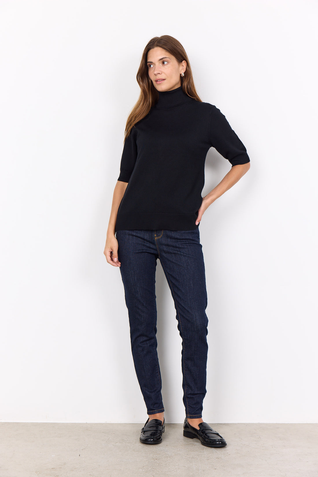 Soya Concept Sweater DOLLIE 740 - Boutique Adam &amp; Eve marque canadienne, marque québécoise