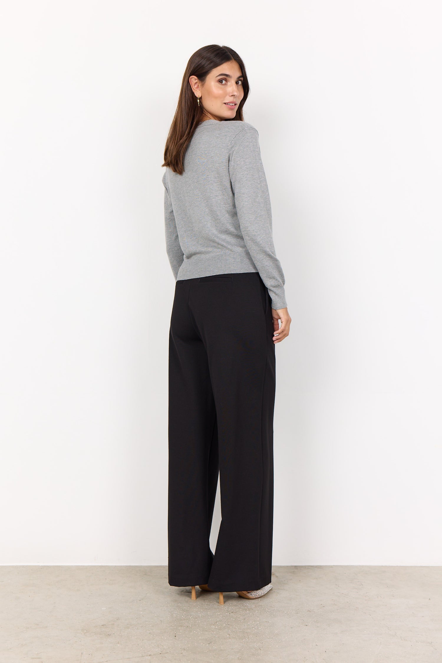 Soya Concept Sweater DOLLIE 746-Grey