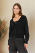Soya Concept Sweater DOLLIE 746-Black