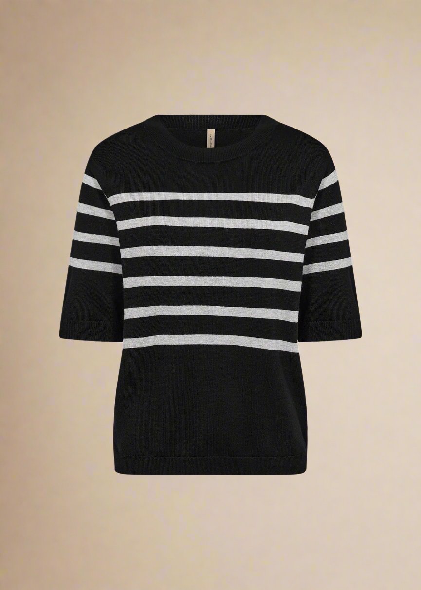 Soya Concept Sweater DOLLIE 765-Black