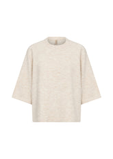 Soya Concept Sweater orlean-1 - off white - Boutique Adam & Eve marque canadienne, marque québécoise