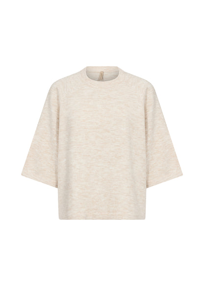 Soya Concept Sweater orlean-1 - off white - Boutique Adam &amp; Eve marque canadienne, marque québécoise