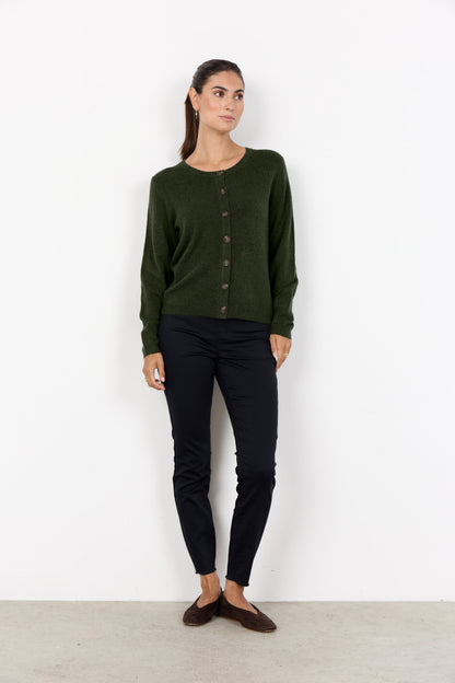 Soya Cardigan ORLEAN 2 Cardigan - Vert-fonce