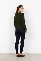 Soya Cardigan ORLEAN 2 Cardigan - Vert-fonce