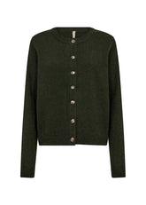 Soya Cardigan ORLEAN 2 Cardigan - Vert-fonce
