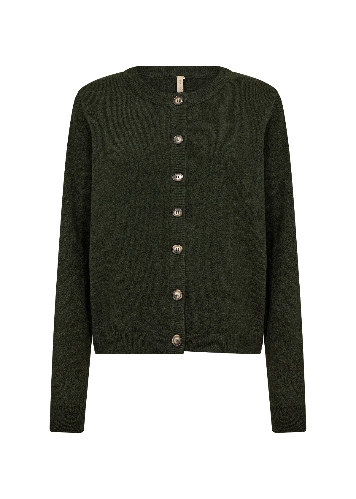 Soya Cardigan ORLEAN 2 Cardigan - Vert-fonce