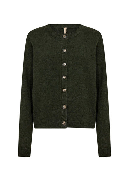 Soya Cardigan ORLEAN 2 Cardigan - Vert-fonce