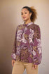 Soya Concept Blouse ILONE 2-Wine