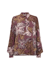 Soya Concept Blouse ILONE 2-Wine