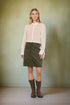 Soya Concept Skirt NABIHA 1-Khaki