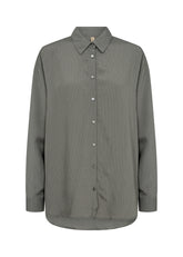 Soya Concept - Blouse POY 1 - Khaki - Boutique Adam & Eve marque canadienne, marque québécoise