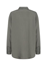 Soya Concept - Blouse POY 1 - Khaki - Boutique Adam & Eve marque canadienne, marque québécoise