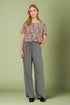 Soya Concept - Pants POY 2B - Khaki - Boutique Adam & Eve marque canadienne, marque québécoise