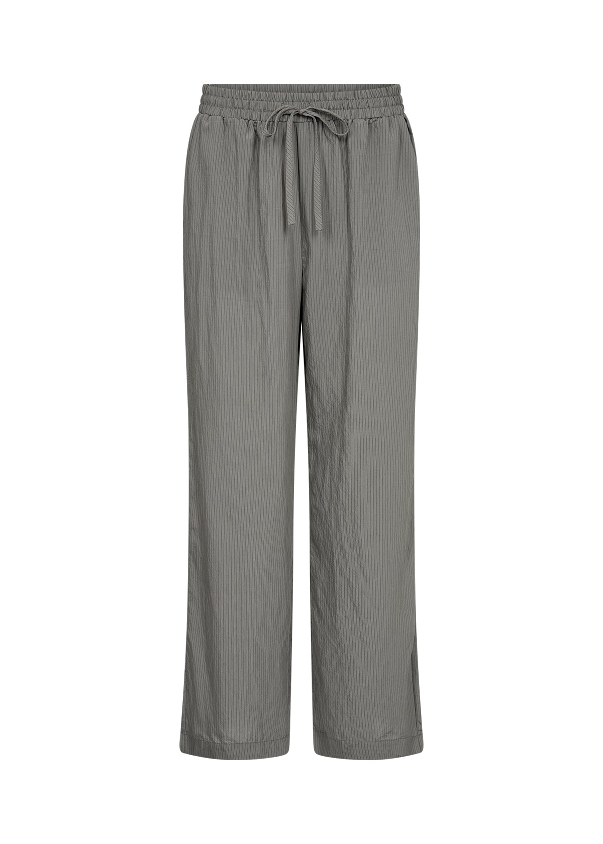 Soya Concept - Pants POY 2B - Khaki - Boutique Adam &amp; Eve marque canadienne, marque québécoise