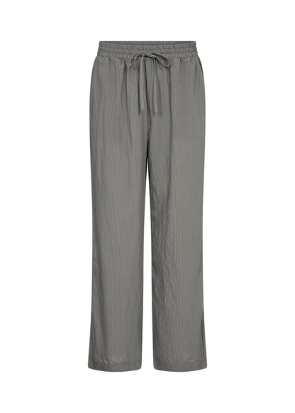 Soya Concept - Pants POY 2B - Khaki - Boutique Adam &amp; Eve marque canadienne, marque québécoise