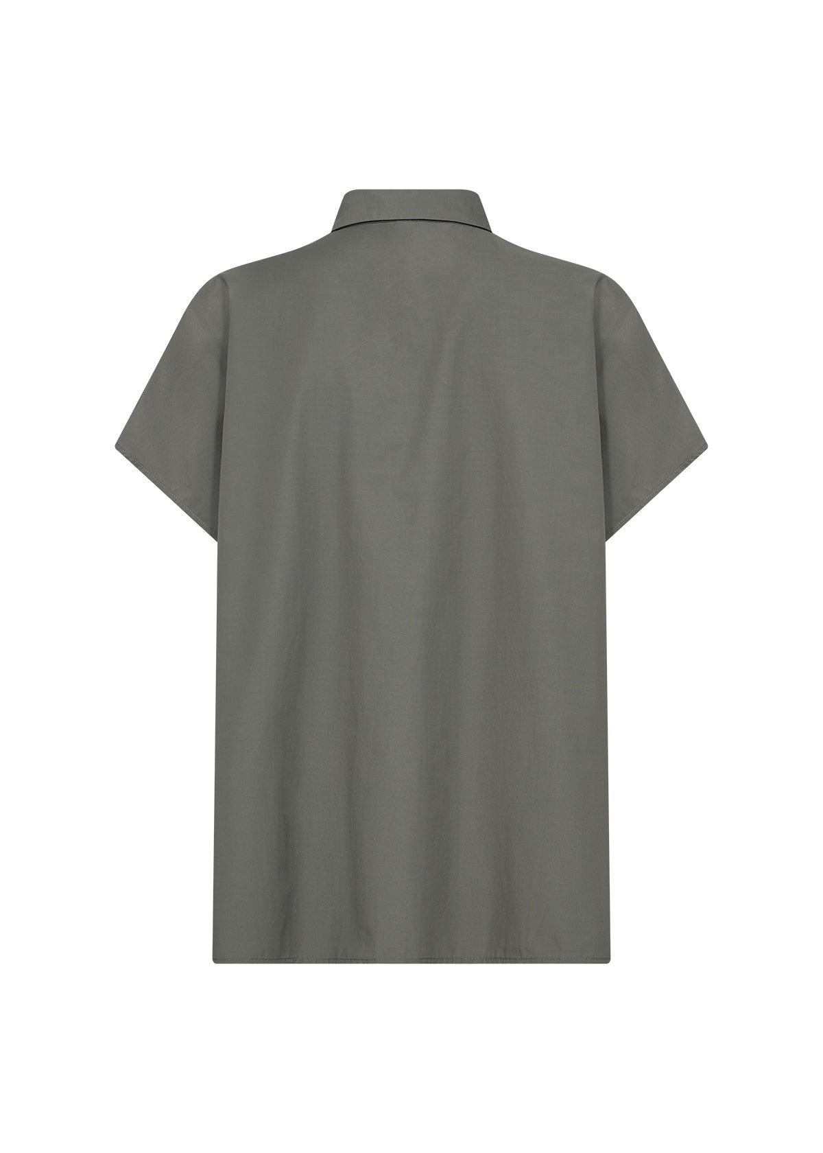 Soya Concept - Blouse NETTI 94 - Khaki - Boutique Adam &amp; Eve marque canadienne, marque québécoise