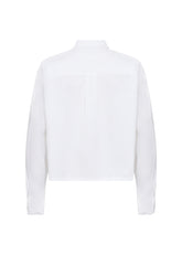 Soya Concept - Blouse NETTI 96 - White - Boutique Adam & Eve marque canadienne, marque québécoise