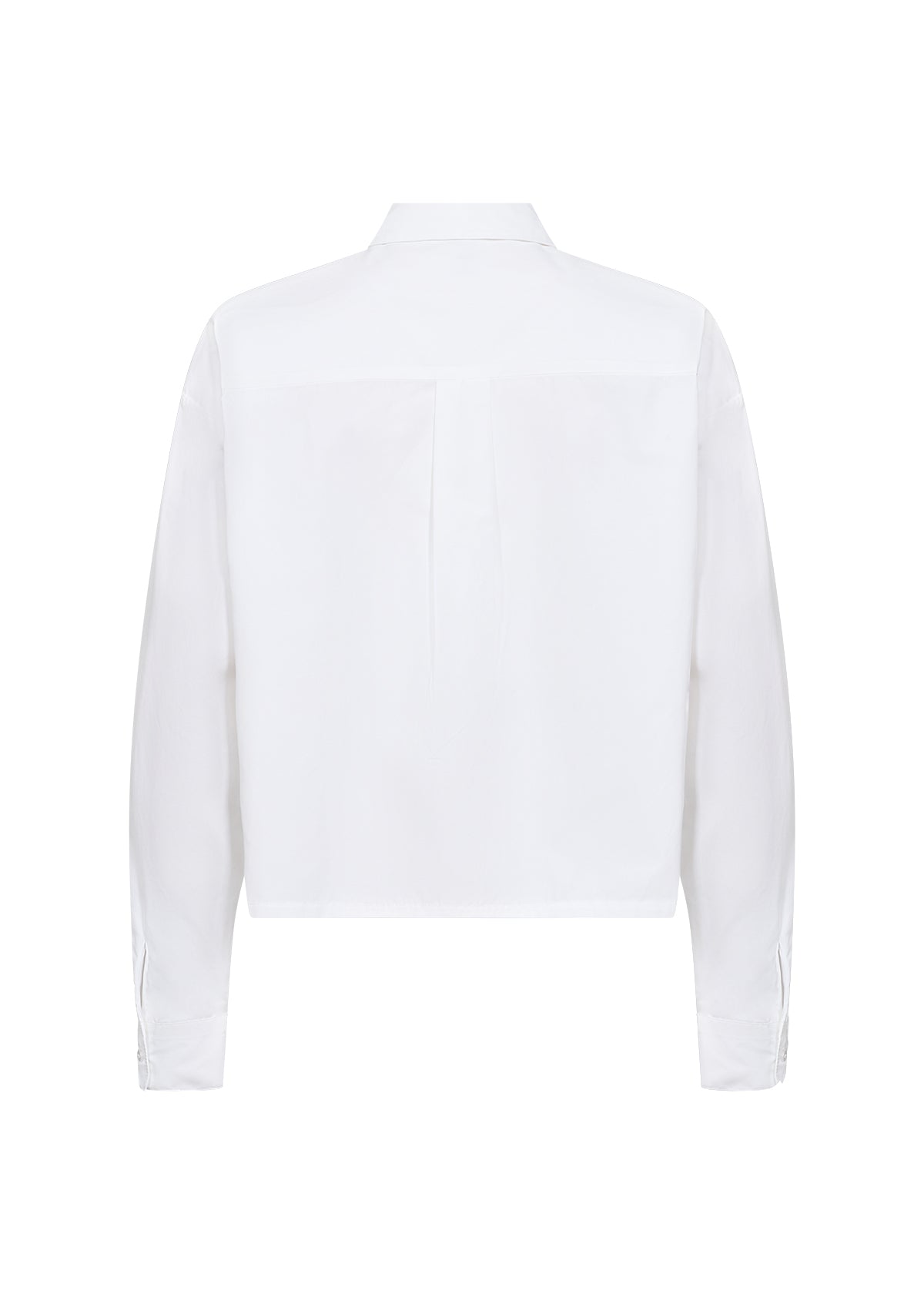 Soya Concept - Blouse NETTI 96 - White - Boutique Adam &amp; Eve marque canadienne, marque québécoise