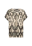 Soya Concept - Blouse Pondita 1 - Khaki - Boutique Adam & Eve marque canadienne, marque québécoise