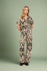 Soya Concept - Pants PONDITA 2 - Khaki - Boutique Adam & Eve marque canadienne, marque québécoise