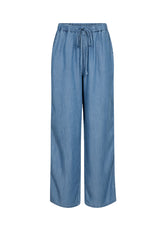 Soya Concept - Pants LIV 53 - Blue - Boutique Adam & Eve marque canadienne, marque québécoise