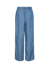 Soya Concept - Pants LIV 53 - Blue - Boutique Adam & Eve marque canadienne, marque québécoise