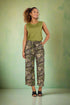 Soya Concept - Pants rosine-3c - Printed - Boutique Adam & Eve marque canadienne, marque québécoise