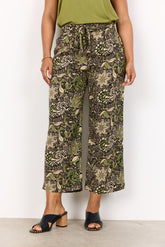 Soya Concept - Pants rosine-3c - Printed - Boutique Adam & Eve marque canadienne, marque québécoise