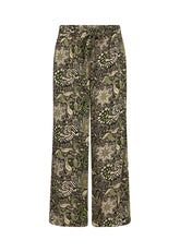Soya Concept - Pants rosine-3c - Printed - Boutique Adam & Eve marque canadienne, marque québécoise