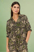 Soya Concept - Blouse rosine-4 - Printed - Boutique Adam & Eve marque canadienne, marque québécoise