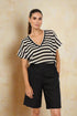 Soya Conpcet - Shorts rozalia-3b- Black - Boutique Adam & Eve marque canadienne, marque québécoise
