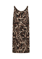 Soya Concept - Dress roksana-6 - Printed - Boutique Adam & Eve marque canadienne, marque québécoise