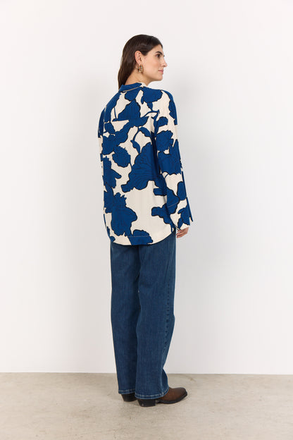 Soya Concept - Blouse vigdis-2 - Boutique Adam &amp; Eve marque canadienne, marque québécoise