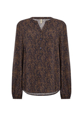 Soya Concept - Blouse aster-1 - Boutique Adam & Eve marque canadienne, marque québécoise